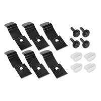 73-78 Dash Pad Hardware Kit
