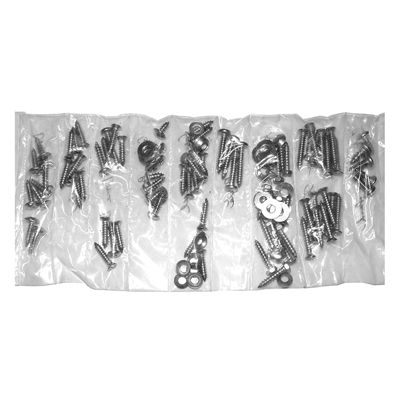 81-87 Interior Screw Kit
