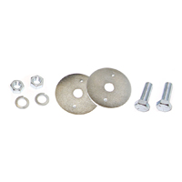 73-87 Universal Seat Belt Hardware Kit