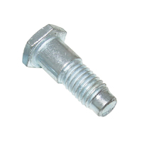 73-87 Seat Belt Bolt, w/ Larger Shoulder, Replacement