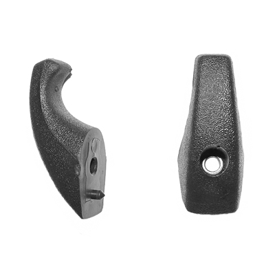 67-81 Camaro Black Interior Coat Hooks, Thick Style, Replacement