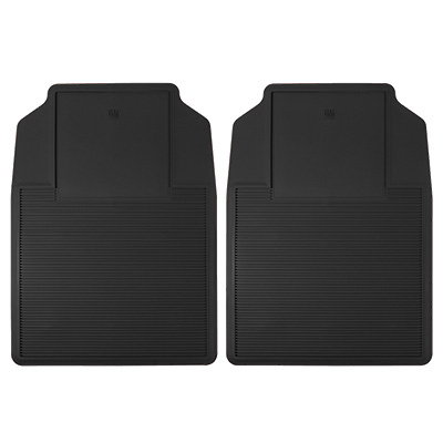 73-87 Chevrolet / GMC Truck Rubber Floor Mats, 