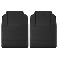 73-87 Chevrolet / GMC Truck Rubber Floor Mats, 
