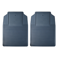 73-87 Chevrolet / GMC Truck Rubber Floor Mats, 