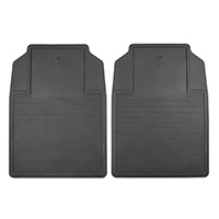 73-87 Chevrolet / GMC Truck Rubber Floor Mats, 