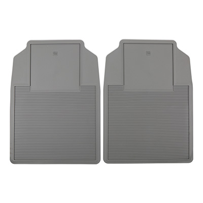 73-87 Chevrolet / GMC Truck Rubber Floor Mats, 