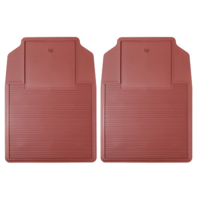 73-87 Chevrolet / GMC Truck Rubber Floor Mats, 