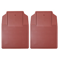 73-87 Chevrolet / GMC Truck Rubber Floor Mats, 