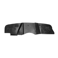 73-79 Firewall Pad, ABS Plastic