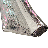 Double Sided Heat Shield Jute Padding