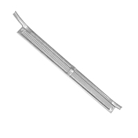 73-91 Suburban Rear Door Sill Plate, RH, Reproduction