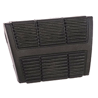 73-98 Chevrolet/GMC Truck Brake Or Clutch Pedal Pad, Manual, Repro