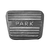 73-87 Chevrolet/GMC Truck Emergency Brake Pedal Pad