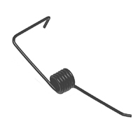 71-73 Accelerator Pedal Tension Spring