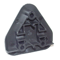 73-98 Accelerator Rod Support