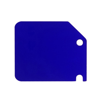 73-87 Chevrolet/GMC Truck Instrument Cluster Indicator Lens, High Beam