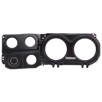 73-87 Chevrolet / GMC Truck Instrument Cluster Gauge Lens Backing Retainer, 3-Hole without Clock