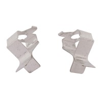 76-90 Chevrolet Passenger Car Instrument Cluster Printed Circuit Retaining Clip, Each