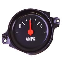 73-75 Chevrolet /GMC Truck Battery Gauge, Ammeter, Correct Reproduction