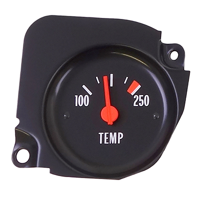 73-75 Chevrolet / GMC Truck Temperature Gauge, Correct Reproduction