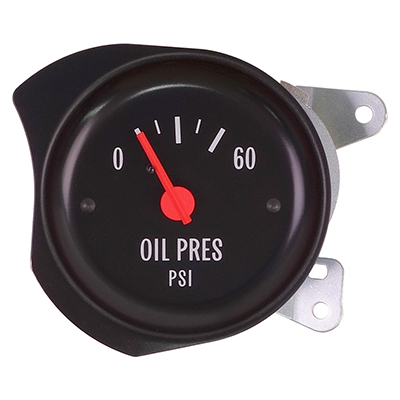 73-77 Chevrolet /GMC Truck Oil Pressure Gauge, Mechanical