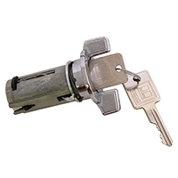 69-78 Chevelle / El Camino Ignition Switch Cylinder with Keys