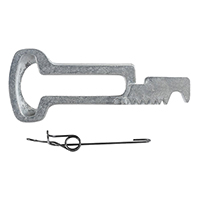 73-87 Chevrolet/GMC Truck Ignition Switch Slide Gear & Spring