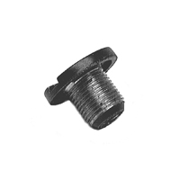 69-81 Camaro Headlight Switch Retaining Nut