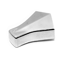 74-87 Chrome Heater Control Lever Knob