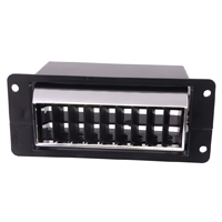 73-80 Center RH, A/C Vent Assembly, W/ Housing