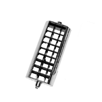 73-80 LH Inner & RH Inner or Outer (3 Per Truck)  81-87 LH Inner, (1 Per Truck) Air Conditioning Vent