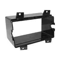 73-87 Chevrolet/GMC A/C Vent Rear Housing, Center LH