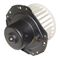 73-87 Truck Heater Motor W/ Fan, W/ AC