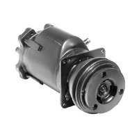 64-85 Truck A/C Compressor, Rebuilt, R12 OR R134A