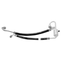 73-75 A/C Muffler Assembly