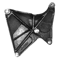 73-85 Front A/C Compressor Bracket, B/B