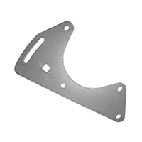73-85 Front Adjuster A/C Compressor Bracket, B/B