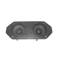 73-87 Truck Dual Front Center Dash Speaker