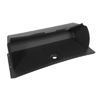 73-87 Glove Box Liners, W/O AC
