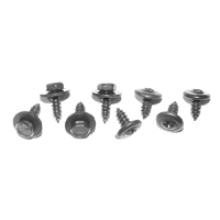 73-91 Glove Box Screw Kit