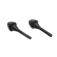 73-87 Dash Ash Tray Bumpers, Pair