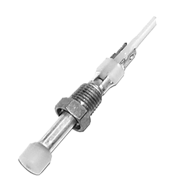 63-72 Chevrolet Full Size - Dome Light Door Jam Switch, Double Flat Terminal w/Plastic Tip