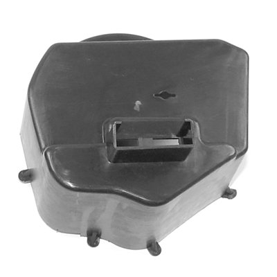 68-72 Chevrolet Car Windshield Washer Pump Cover, with, Hidden Wipers