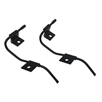 73-80 Chevrolet/GMC Truck Windshield Washer Sprayer Nozzles, Pair