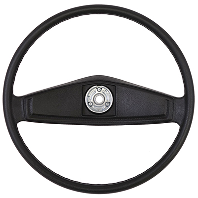 73-77 Chevrolet/GMC Truck Steering Wheel, Black