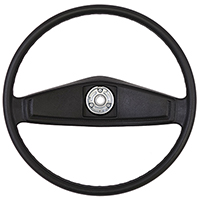 73-77 Chevrolet/GMC Truck Steering Wheel, Black