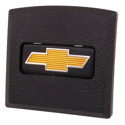 73-77 Chevrolet Horn Cap, Black