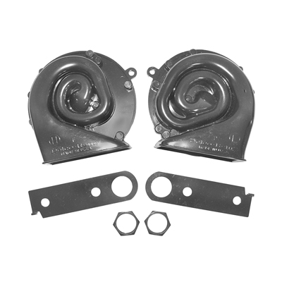 Steering Wheels & Horns