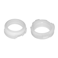 73-87 Steering Column Bearing Retainer, Lower