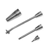 73-83 Billet Lever Kit, Universal